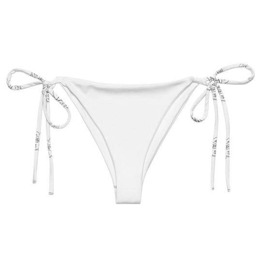 BAD string bikini bottom